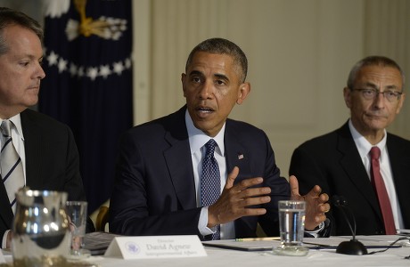 Usa Obama Climate Change - Jul 2014