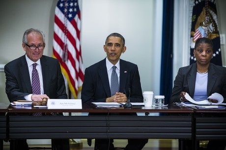 Usa Obama Export Council - Dec 2014