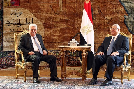 Egypt Palestinians Diplomacy - Jul 2013