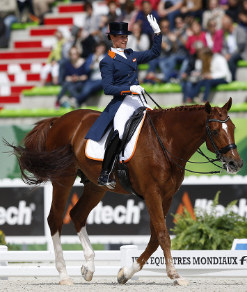 France Equestrian Caen - Aug 2014