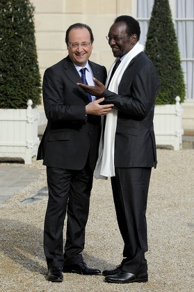 France Mali Diplomacy - May 2013