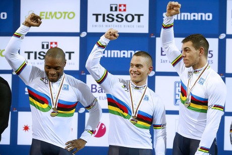 France Track Cycling World Championships - Feb 2015
