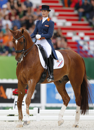 France World Equestrian Games 2014 - Aug 2014