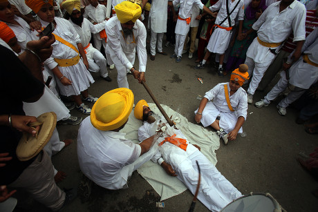 India Religion Sikhs - Oct 2013