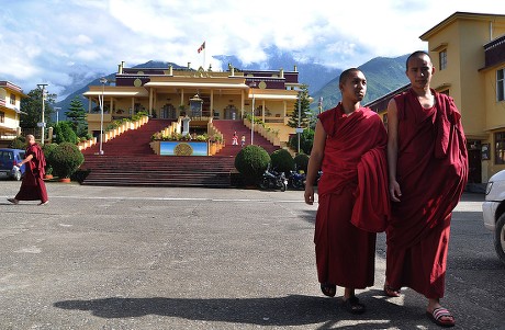 India Tibetan Buddhism - Sep 2014