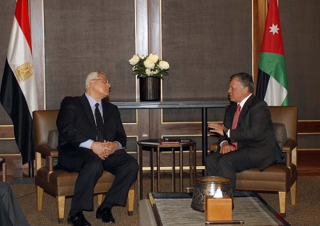 Jordan Egypt Diplomacy - Oct 2013