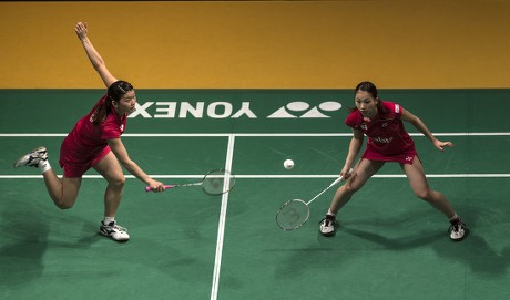 Malaysia Badminton - Jan 2014