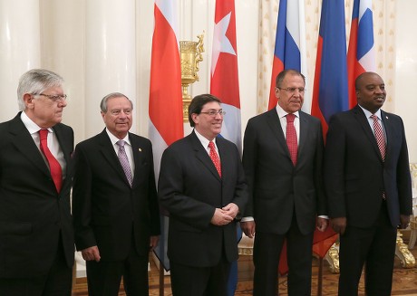 Russia Celac - May 2013