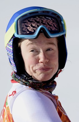 Laurenne Ross Usa Action During First Editorial Stock Photo - Stock