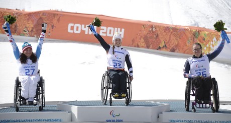 Russia Sochi 2014 Paralympic Games - Mar 2014