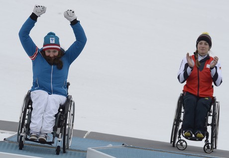 Russia Sochi 2014 Paralympic Games - Mar 2014