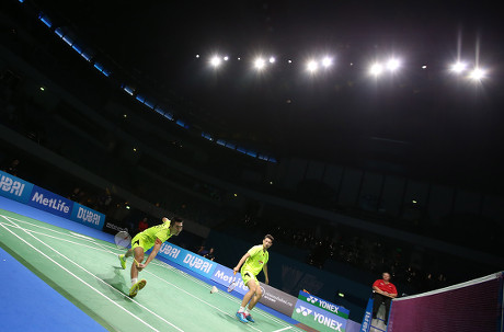 Uae Badminton Superseries - Dec 2014