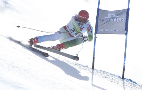 Klemen Kosi Slovenia During His Run Editorial Stock Photo Stock Image