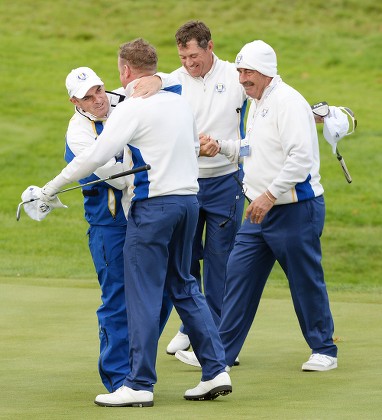 Britain Golf Ryder Cup 2014 - Sep 2014
