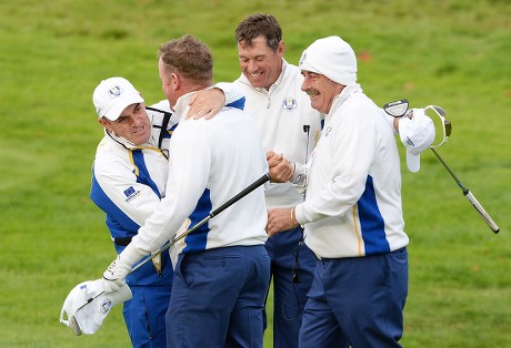 Britain Golf Ryder Cup 2014 - Sep 2014