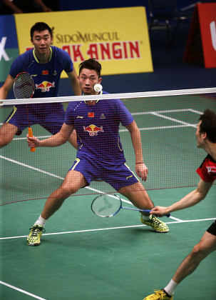 Indonesia Badminton - Jun 2015
