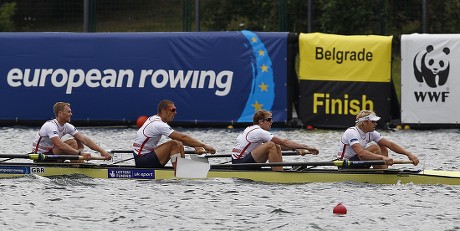Serbia Rowing European Championships - Jun 2014