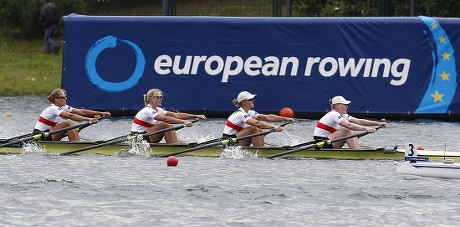 Serbia Rowing European Championships - Jun 2014