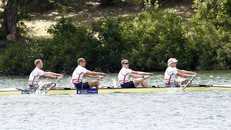 Serbia Rowing European Championships - May 2014