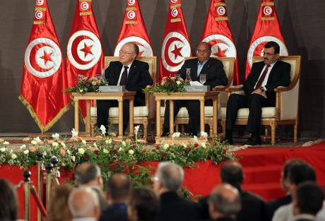 Tunisia National Dialogue - Oct 2013