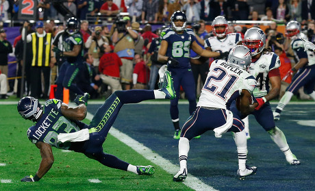 U.S. FOOTBALL: Super Bowl XLIX infographic