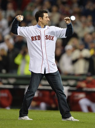 Nomar Garciaparra, Boston Red Sox Editorial Stock Photo - Image of