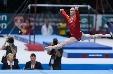 Mckayla Maroney Usa Competes On Floor Editorial Stock Photo - Stock ...