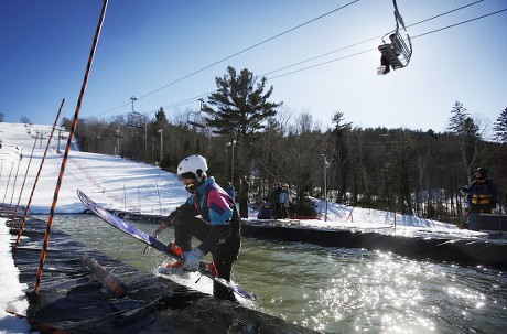 250 Water Skier Skiing Stock Pictures, Editorial Images And Stock 