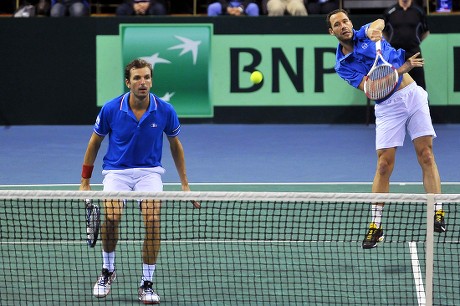 France Tennis Davis Cup - Apr 2014