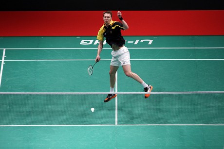 Malaysia Badminton - May 2013