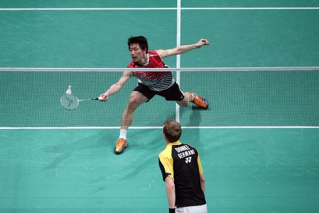 Malaysia Badminton - May 2013