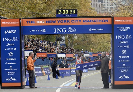 Usa Marathon New York - Nov 2013