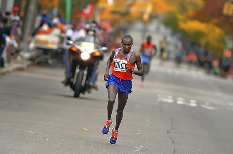 Usa New York City Marathon - Nov 2013
