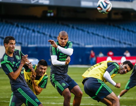 Usa Soccer Fifa World Cup 2014 Practice - Jun 2014