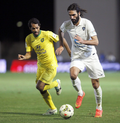 Saudi Arabia Soccer Professional League - Mar 2015