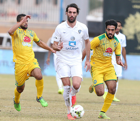 Saudi Arabia Soccer Saudi Professional League - Feb 2015