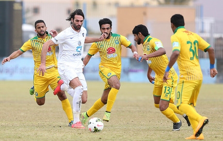 Saudi Arabia Soccer Saudi Professional League - Feb 2015