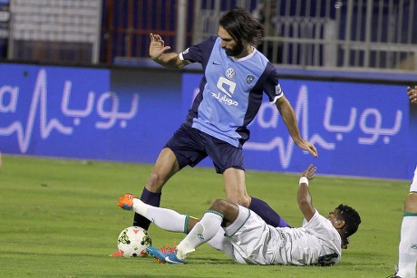 Saudi Arabia Soccer Saudi Professional League - Jun 2015