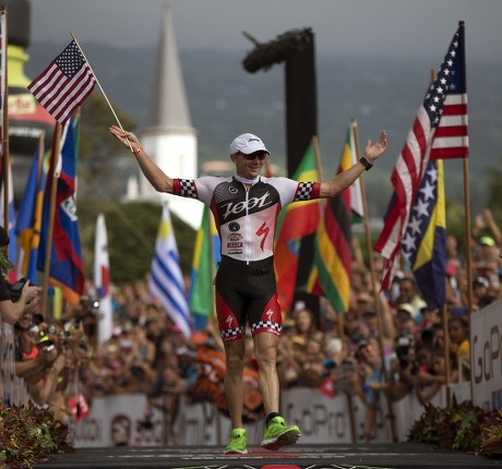 Usa Hawaii Ironman - Oct 2014