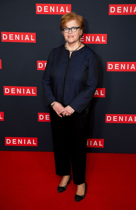 'Denial' film premiere, London, UK - 23 Jan 2017