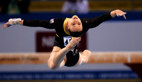 Bulgaria Artistic Gymnastics European Championships - May 2014