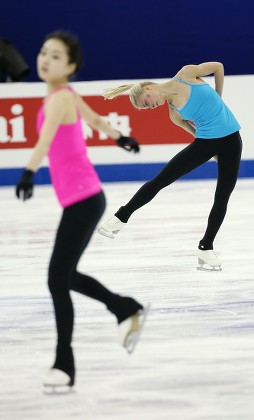 China Figure Skating World Championships - Mar 2015