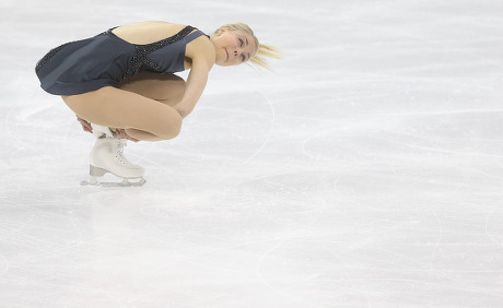 China Figure Skating World Championships - Mar 2015