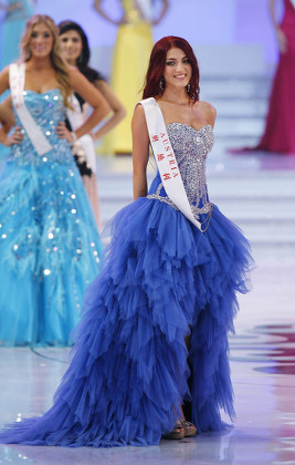 China Miss World 2012 - Aug 2012