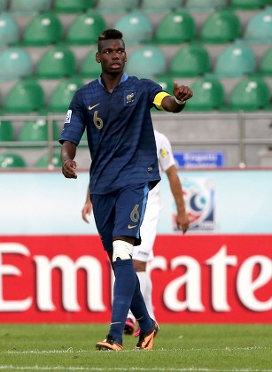 PAUL POGBA FRANCE SOCCER 8X10 SPORTS PHOTO (LL)