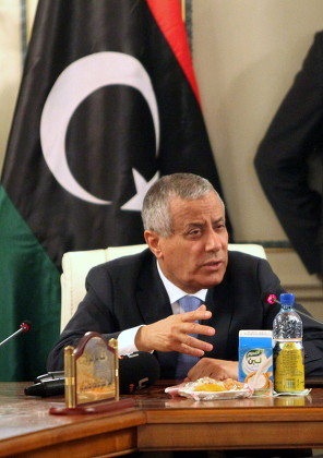 Libya Pm Kidnapped - Oct 2013