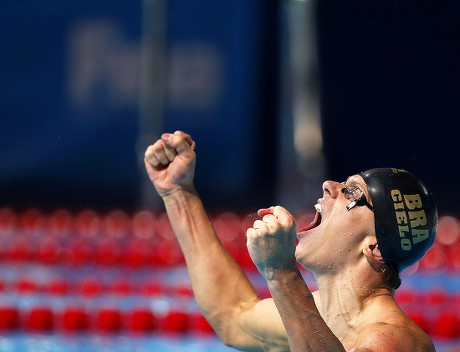 Spain Swimming Fina World Championships - Aug 2013