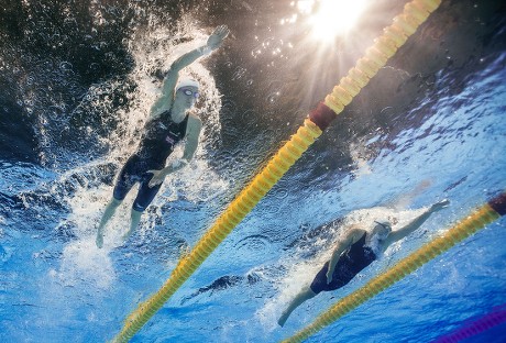 Spain Swimming Fina World Championships - Jul 2013