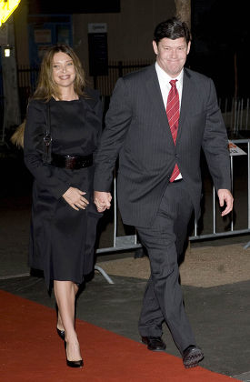 Danish royals attend a dinner at the Lowy Packer building, Victor Chang Institute, Sydney, New South Wales, Australia - 03 Sep 2008