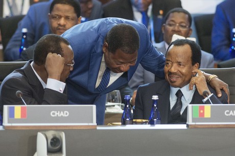 Usa Africa Leaders Summit 2014 - Aug 2014